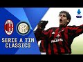 Kaka and Shevchenko v Adriano and Vieri! | Milan v Inter (2004) | Serie A TIM Classics | Serie A TIM