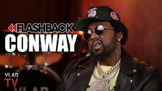 Conway on No Longer Being Signed to Shady or Griselda Records (Flashback)