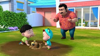 Doo lu doo lu doo Take a Bath | Bath Song | Baby Cartoon | Kids Cartoon | Kids Songs - Pandobi
