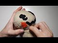 how to make a mimikyu plushie free plush pattern