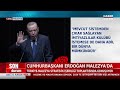 canli cumhurbaşkanı erdoğan malezya da konuşuyor