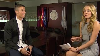 Cristiano Ronaldo “Voy a dar lo mejor y luchar por esta camiseta como siempre”