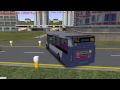 omsi 2 tour 788 香港小巴 96c 荃灣站 碧堤半島 tsuen wan station bellagio @ optare solo