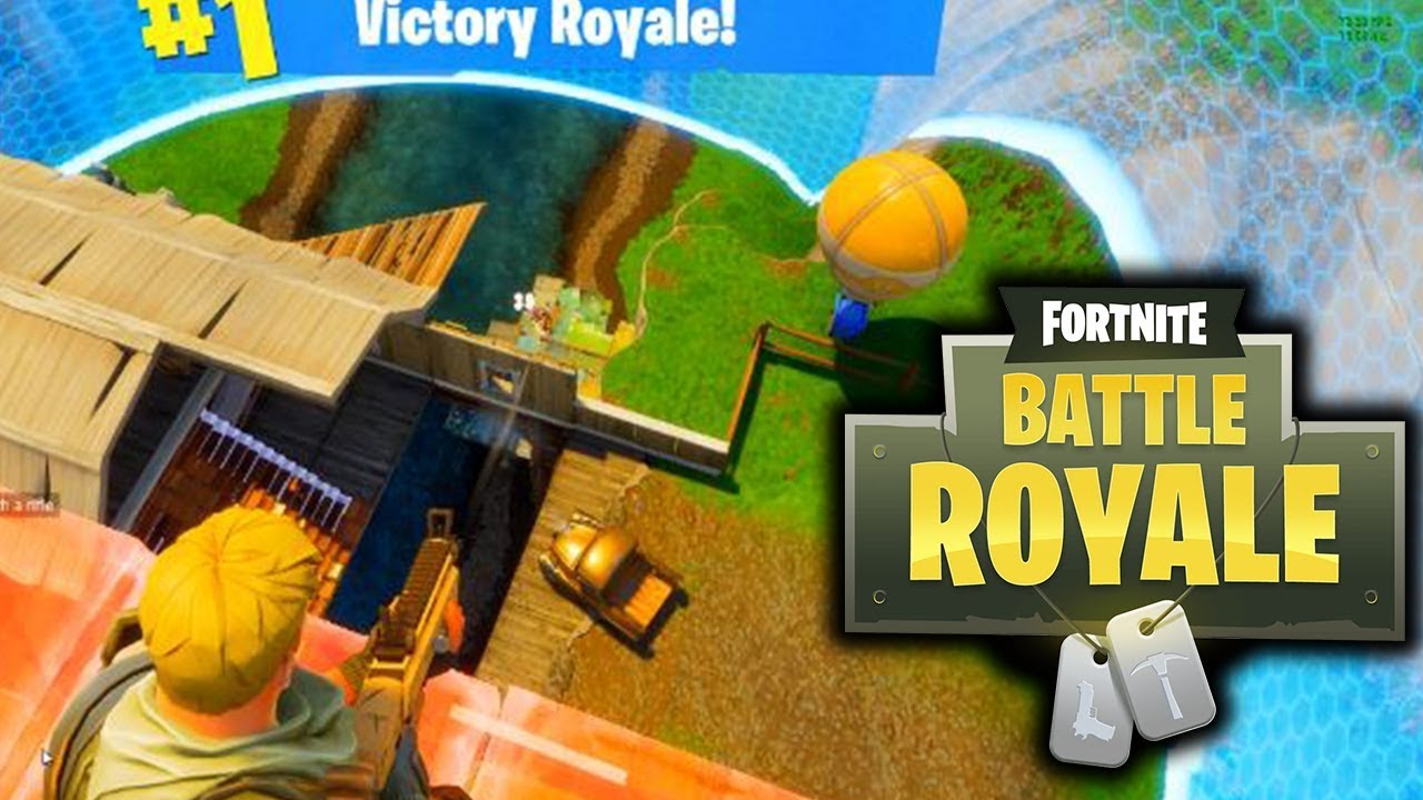 Insane Fortnite Battle Royale Gameplay Youtube