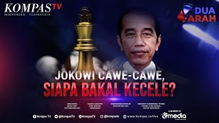 [FULL] Jokowi Cawe-cawe, Adakah Tim Anies, Ganjar atau Prabowo yang Kecele? | DUA ARAH