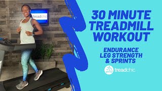 30 Minute Treadmill Workout  #TreadmillWorkout #Treadmill #TreadmillHIIT #Cardio