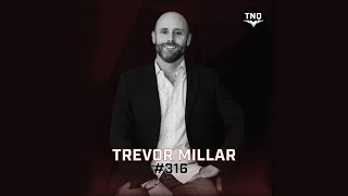 TREATING MENTAL HEALTH W/ PSYCHEDELICS: Trevor Millar on The Benefits of This Powerful Medicine