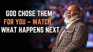 God Chose Them for You – Watch What Happens Next | Powerful Inspirational Speech on Faith & Purpose
