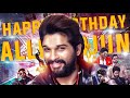 ALLU ARJUN BIRTHDAY MASHUP WHAT'SAPP STATUS | HAPPY BIRTHDAY ICON STAR ALLU ARJUN | AA ENTERTAINMENT