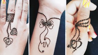 D S Couple Alphabet Jewellery Mehndi Design Latest D And S Letter Mehndi Tattoo D S Couple Alphabet Jewellery Mehndi Design Latest D And S Letter Mehndi Tattoo