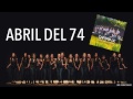 cantabile abril del 74