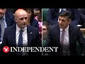 Full exchange: Stephen Flynn clashes with Rishi Sunak over SNP’s turmoil at PMQs