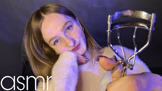 ☀︎ ASMR макияж на Новый год ☀