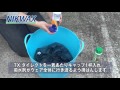 Nikwax　 ウェアのメンテナンス（洗浄・撥水加工）方法