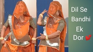 #Rajasthani Dance on #Dil se bandhi ek dor #wedding #series