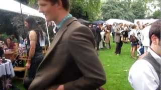 THE CHAP MAGAZINE (2) ANNUAL OLYMPIAD BEDFORD SQUARE GARDENS LONDON 7 JULY 2012-2