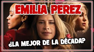 Emilia Pérez: ¿Tan Buena Como El Señor de los Anillos?