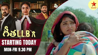 Malli - Promo | 2nd Dec 2024 | Star Maa Serials | Mon-Sat at 3 pm | Star Maa