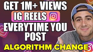 DO THIS To Go VIRAL on Instagram EVERY TIME You Post in 2024 (increase organic reach)