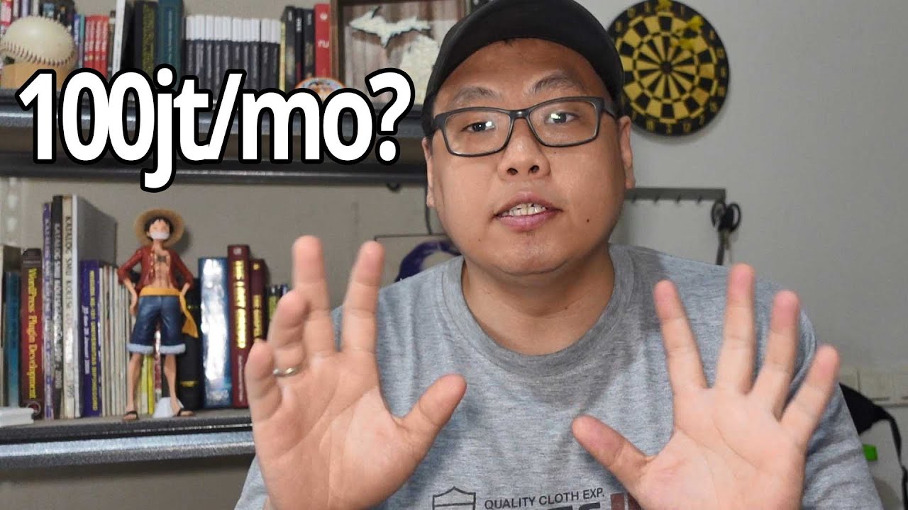 Berapa Gaji Wordpress Developer Youtube