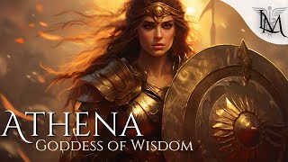 Athena, Goddess of Wisdom, Protector of Athens (Greek mythology)