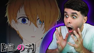 "AYO WHAT DID SHE SAY" Oshi No Ko Episode 8 REACTION!