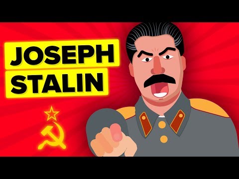 Who followed Stalin in power?