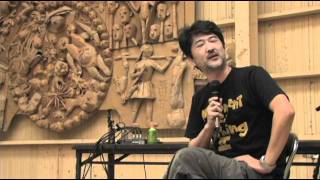 卸町アートフェスタ.2010 会田誠トークイベント 1/5