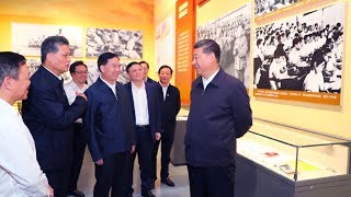 President Xi Jinping: 'Reform and opening up is the right road'