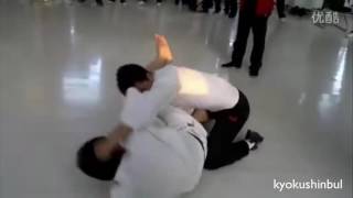 Wing Chun vs Kyokushin - Dojo vs Dojo