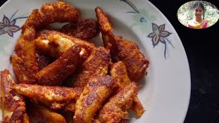 sankara meen varuval / how to fry sankara fish in tamil / சங்கராமீன் உடையாமல் வறுப்பது எப்படி