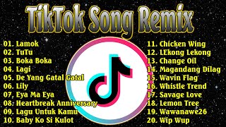 NEW TIKTOK VIRAL SONG REMIX DJ ROWEL DISCO NONSTOP HITS 2021 TIKTOK [TEKNO MIX] Lamok ...