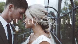 "Two Becoming One" - Christian Wedding Song