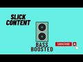 Mellow_Sleazy_Tman_Xpress_-_Amasango_ft_SjavasDaDeejay_TitoM (Bass Boosted)