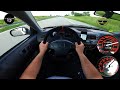 honda civic ej9 1.4 75hp acceleration u0026 topspeed on german autobahn pov