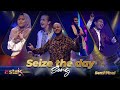 Seize the day with ILyas mao and the stars