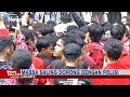 Aksi Unjuk Rasa Mahasiswa Tolak Kenaikan Harga BBM di Patung Kuda, Jakpus #iNewsMalam 08/09