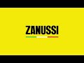 zanussi single ovens with pyrolytic cleaning