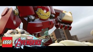 樂高復仇者聯盟 LEGO® MARVEL's Avengers | #10 浩克毀滅者