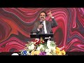 live sunday worship service ఆదివారం ఆరాధన 23.02.2025 8am joshua gummalla ministries jgm pgc