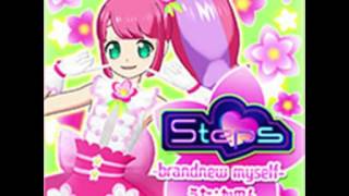 プリパラ [ PriPara ] - Steps -brandnew myself-