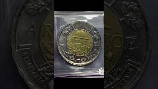 2$ dollar coin of Canada