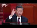 ট্রা ম্পে র কারণেই কি বি পদে পড়ছে চী ন us affect on china s economy newswave