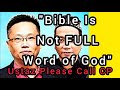 Christian PRINCE Exposes Malaysian Ustaz | Allah gets WEAK! | Lim Jooi Soon tolong bela Islam!