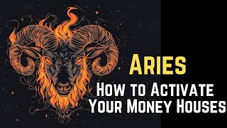 "Aries, Want More Money? Here’s How to Activate Your Wealth Energy!"