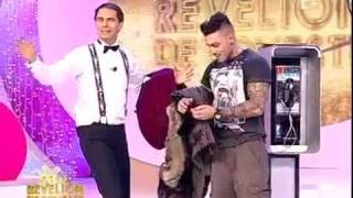 Alex Velea Revelion 2012 (Antena 1)