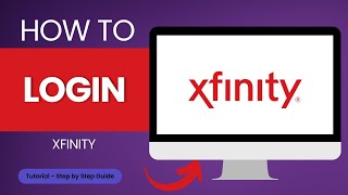 How to Login to Xfinity Account | Xfinity Login