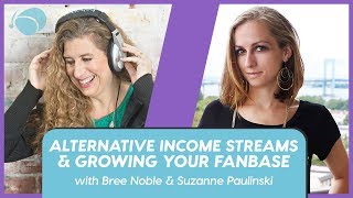 Music Career Advice: How to Create New Income Streams & Grow Your Fanbase