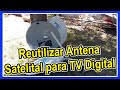 LA MEJOR ANTENA TELEVISION HD TDT. ISTB. CATV