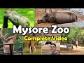 A Day at MYSORE ZOO 2022 | Sri Chamarajendra Zoological Gardens | AG Good Times